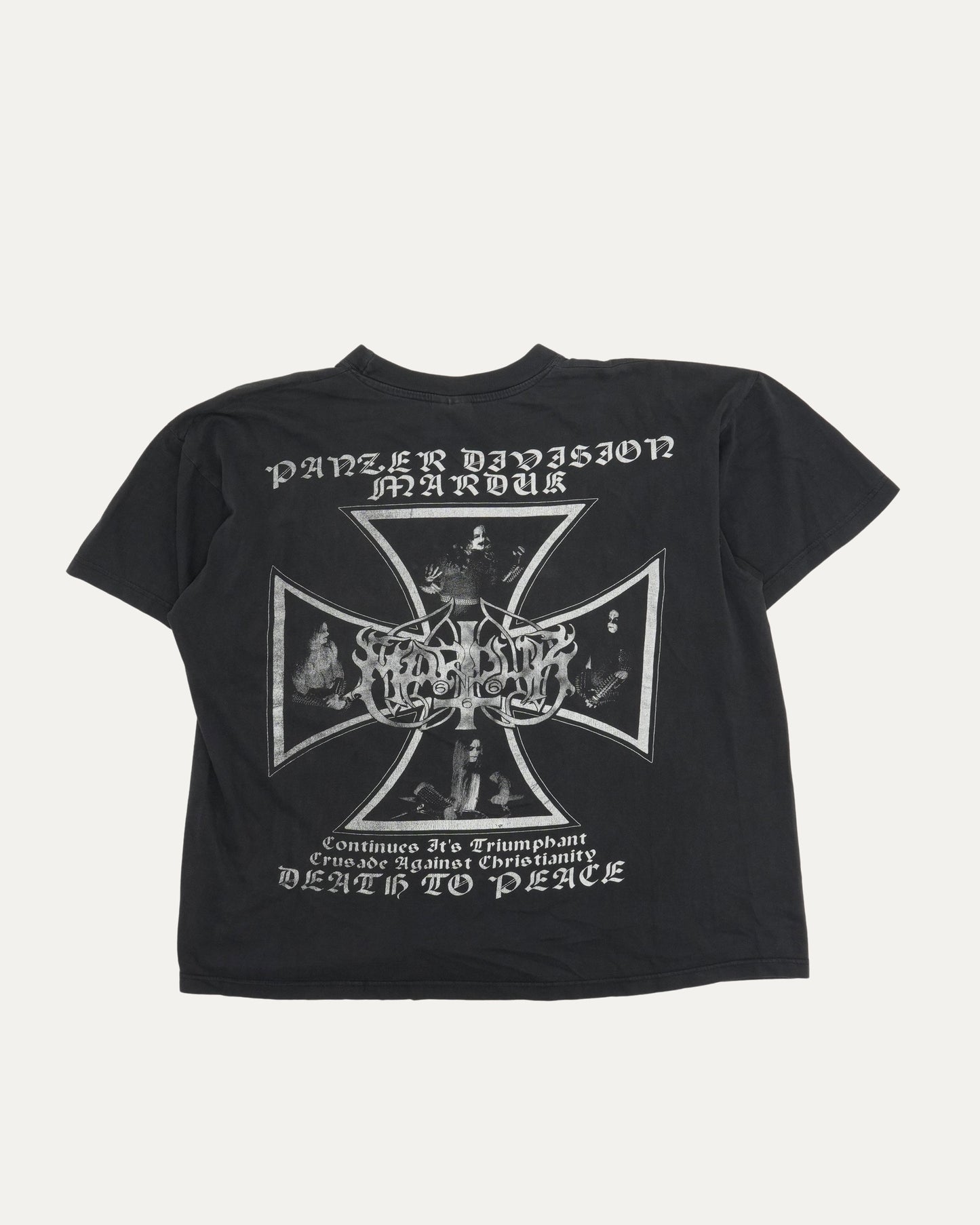Marduk Death to Peace T-Shirt