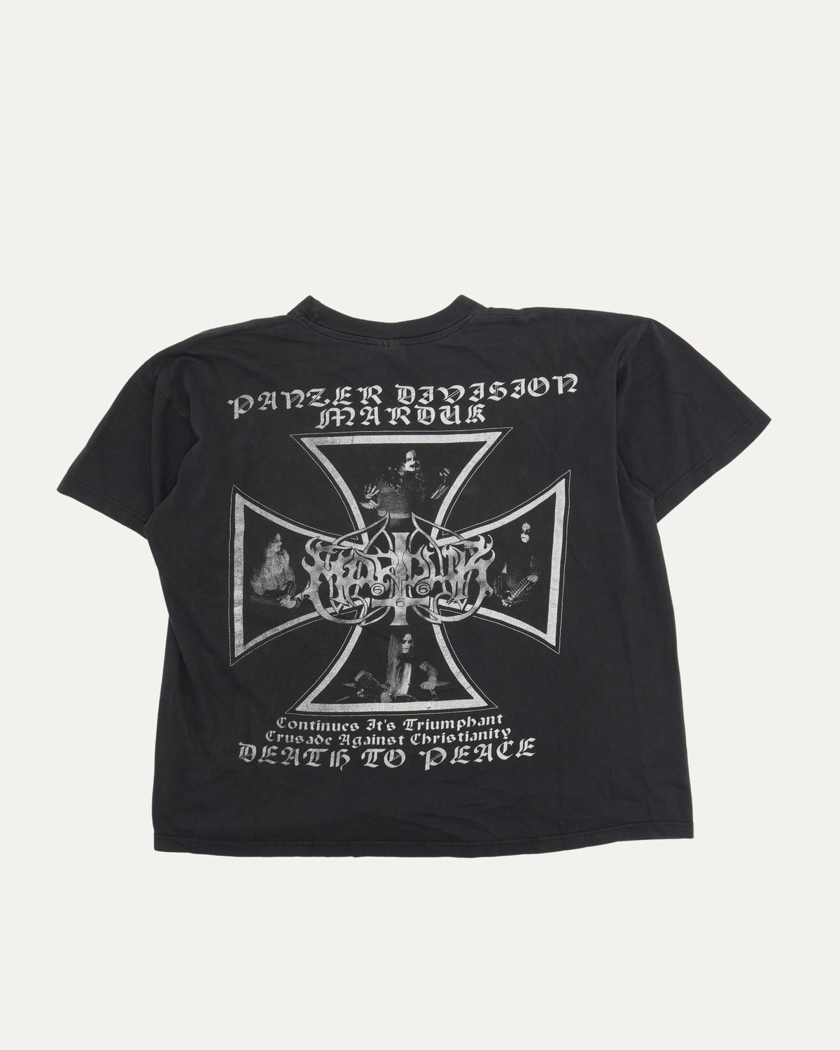 Marduk Death to Peace T-Shirt
