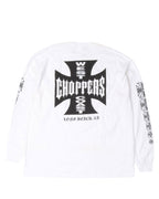 West Coast Choppers Long Sleeve T-Shirt