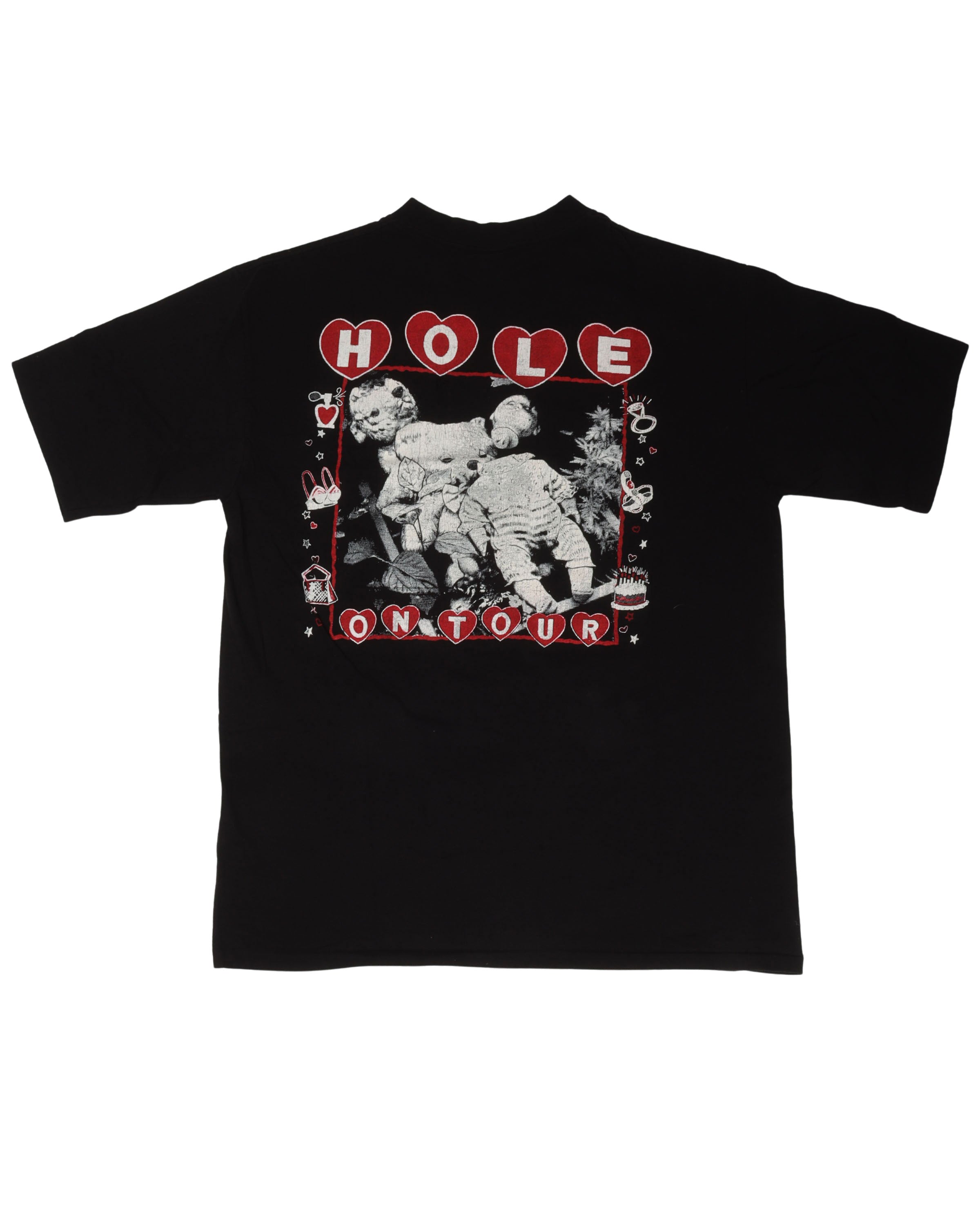 Hole Courtney Love T-Shirt