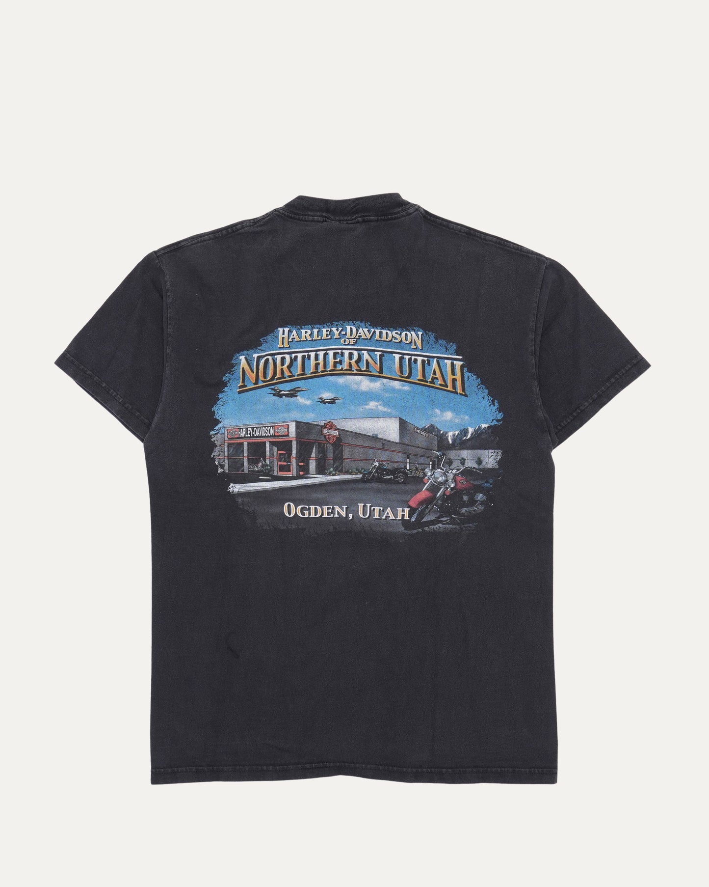 Harley Davidson Dragon T-Shirt