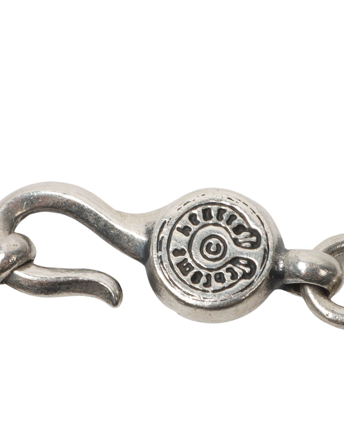 Floral Emblem Bracelet