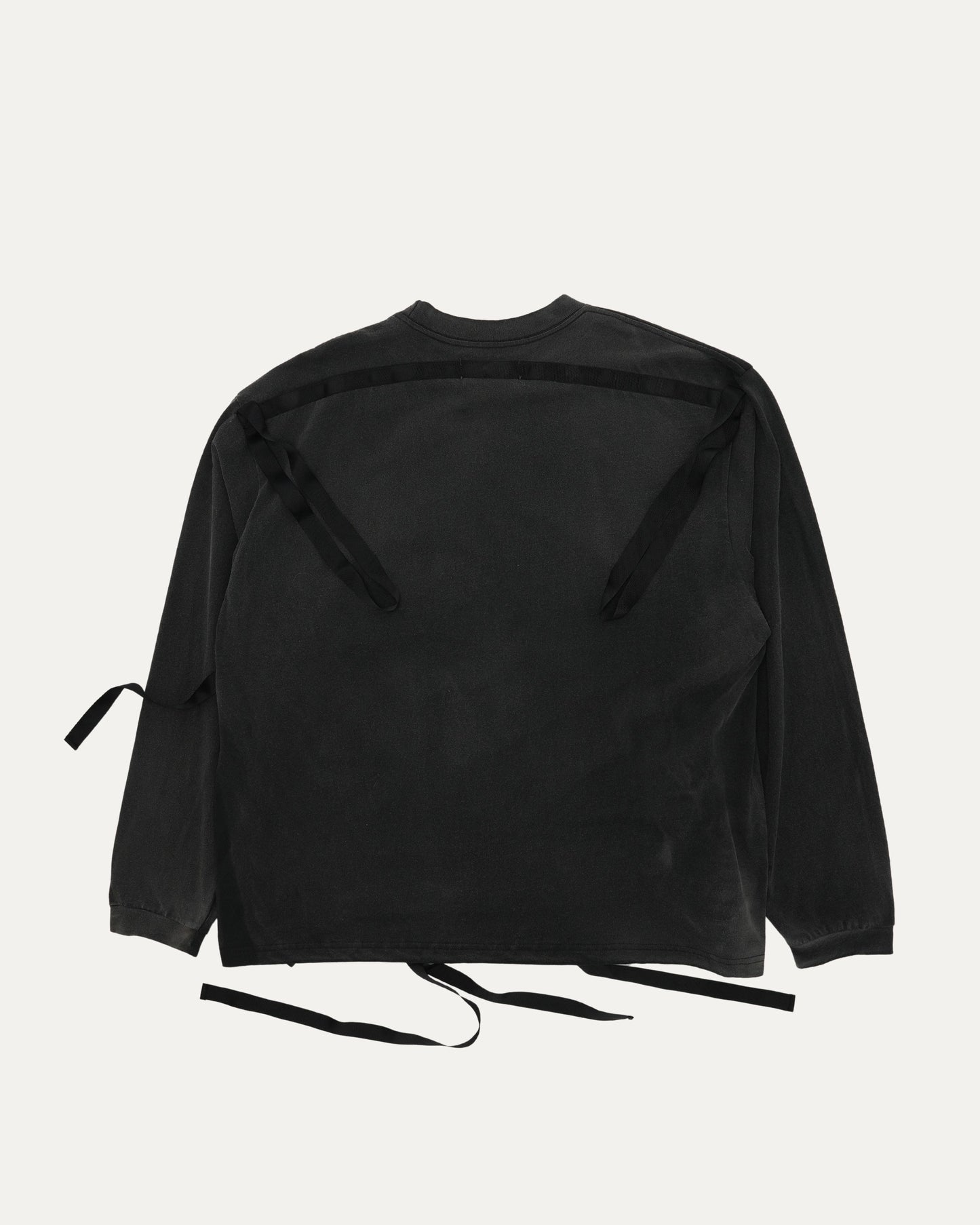 Bondage Logo Long Sleeve T-Shirt