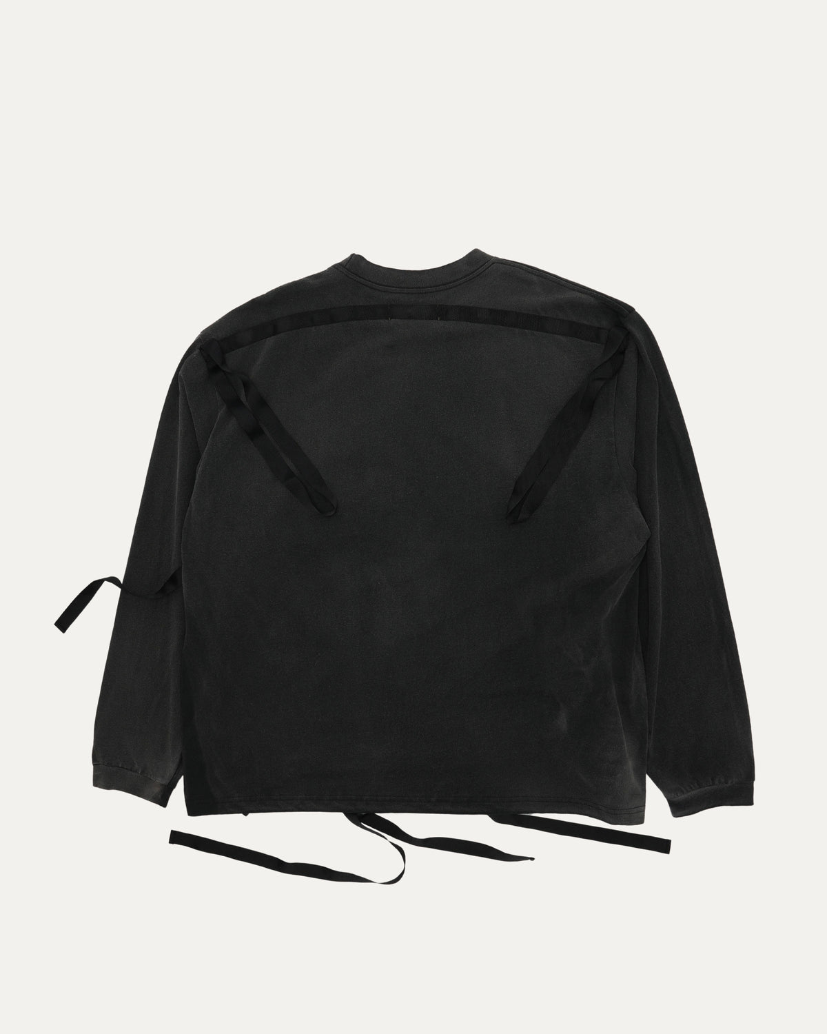 Bondage Logo Long Sleeve T-Shirt