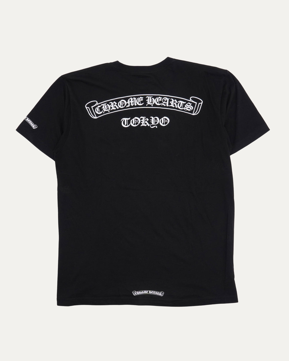 Tokyo Exclusive Scroll Logo T-Shirt