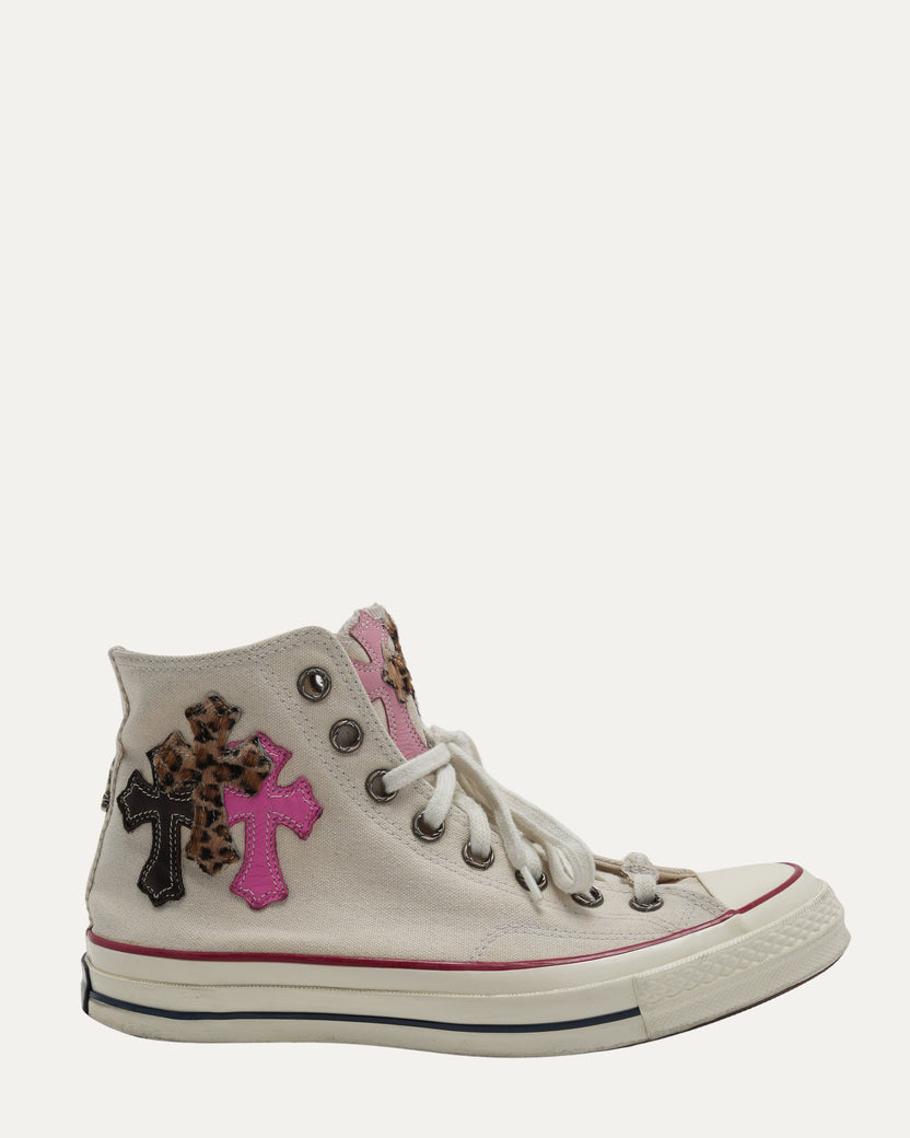 Converse Chuck Taylor Cross Patch Sneakers