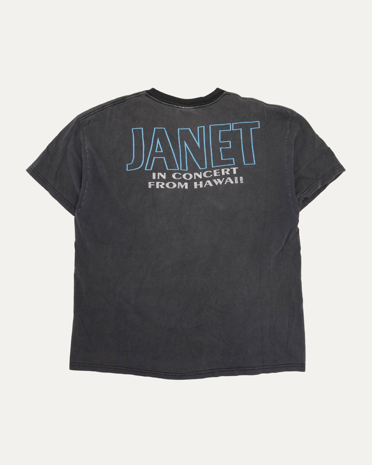 Janet Jackson Hawaii T-Shirt