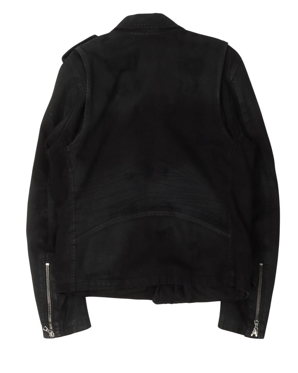 Amiri Denim Double Rider Jacket – Justin Reed