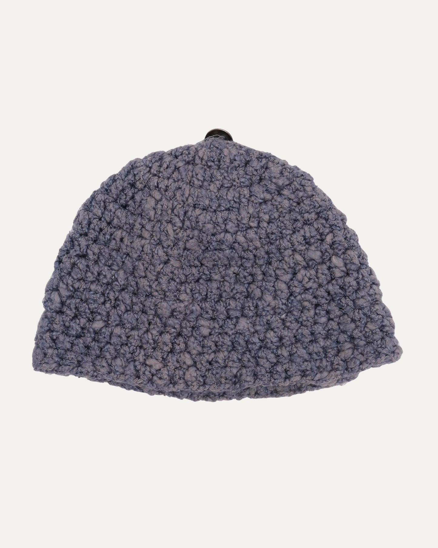 Cross Patch Beanie