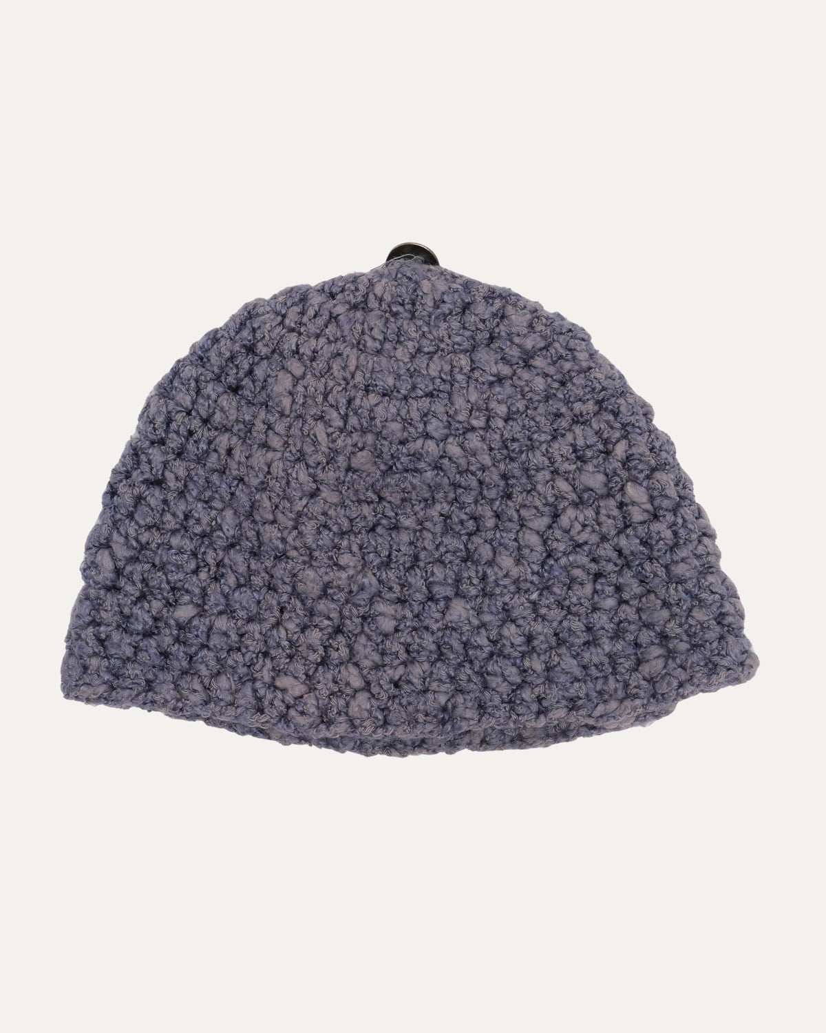 Cross Patch Beanie