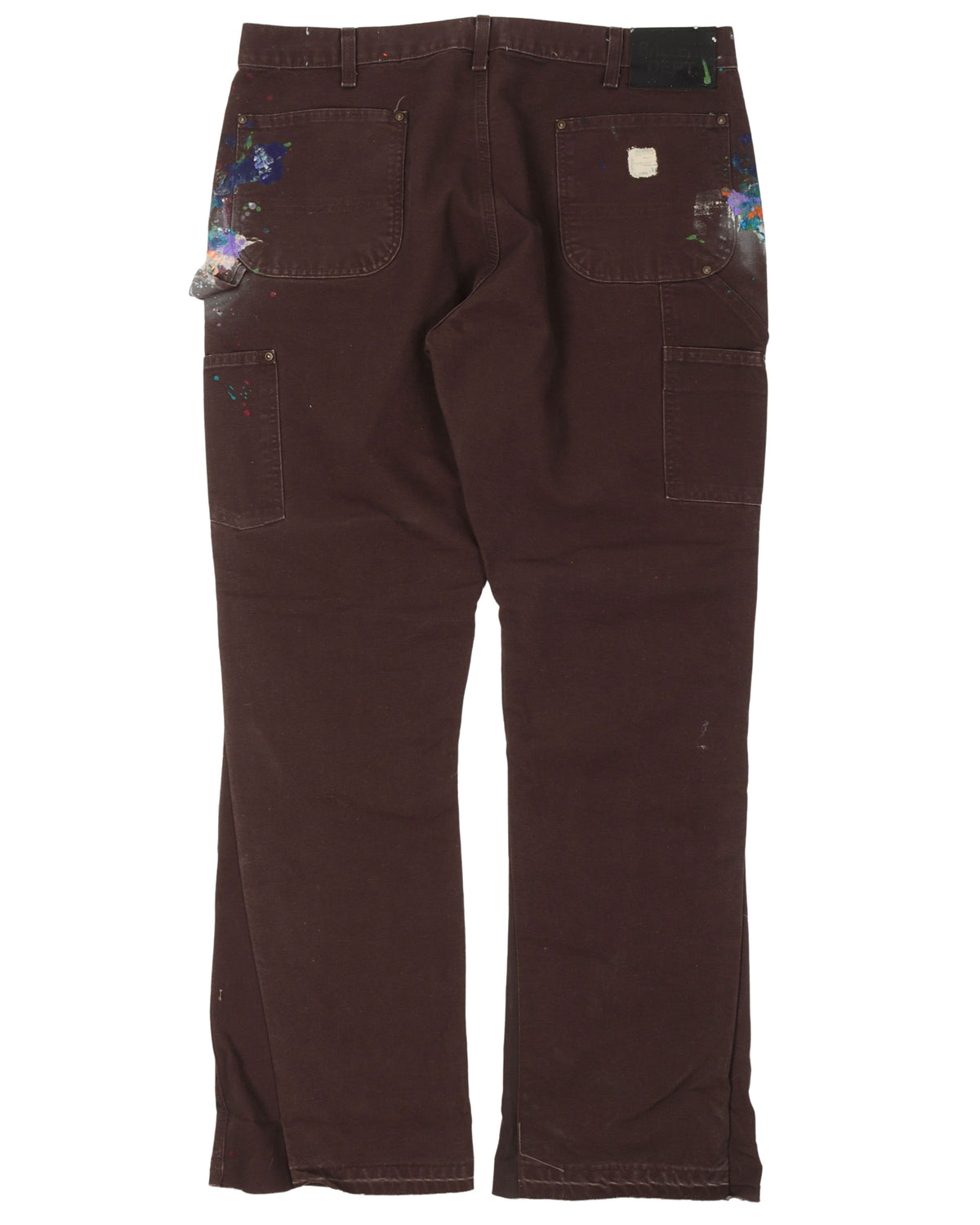 La Flare Carpenter Pants