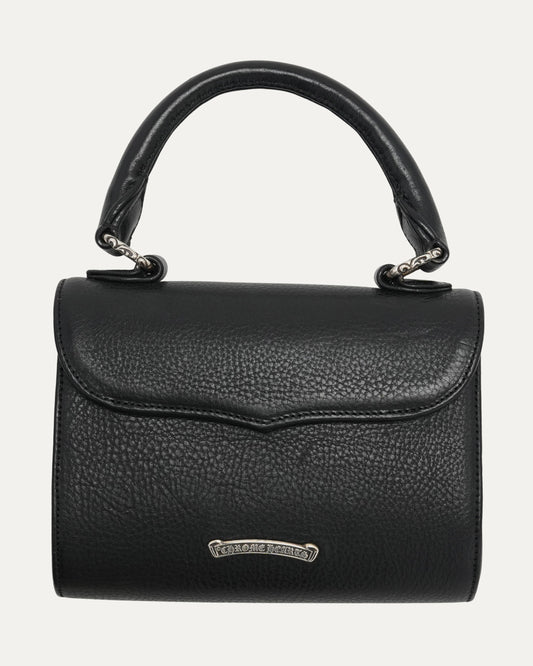 Fleur Embellished Doc Adams Purse