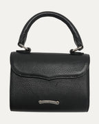 Fleur Embellished Doc Adams Purse