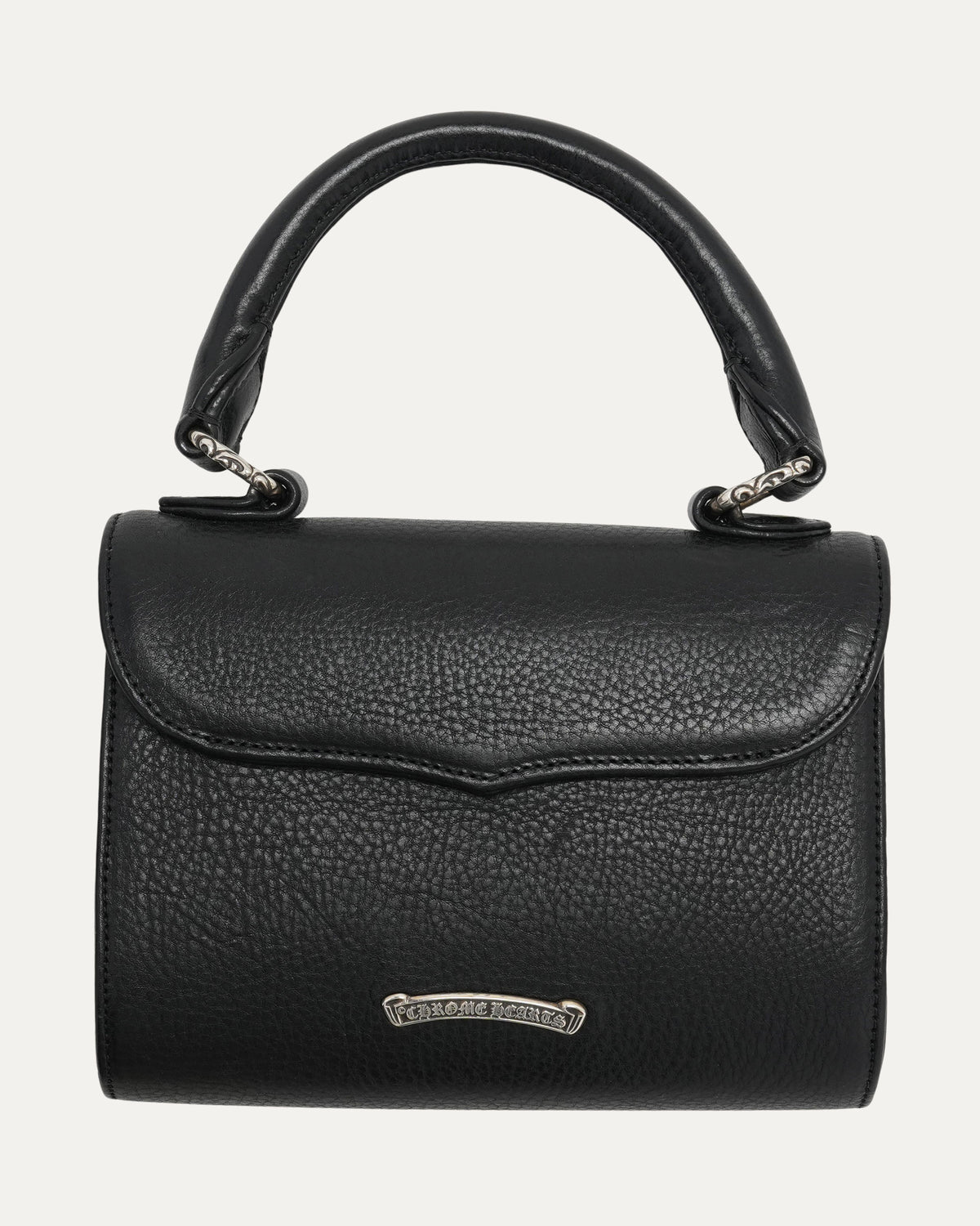 Fleur Embellished Doc Adams Purse