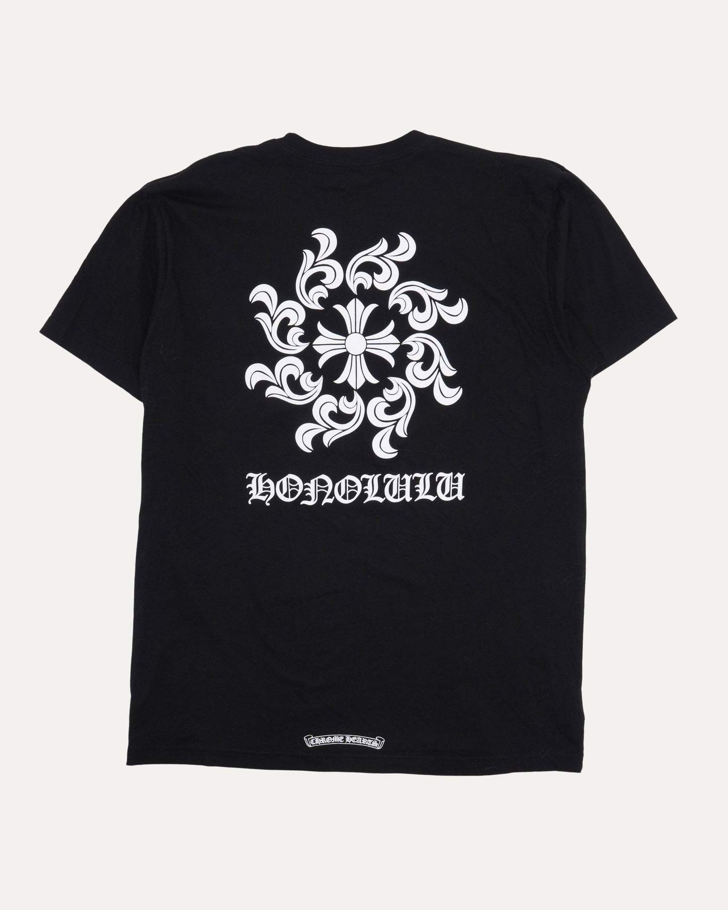 Honolulu Exclusive Spiral Logo T-Shirt