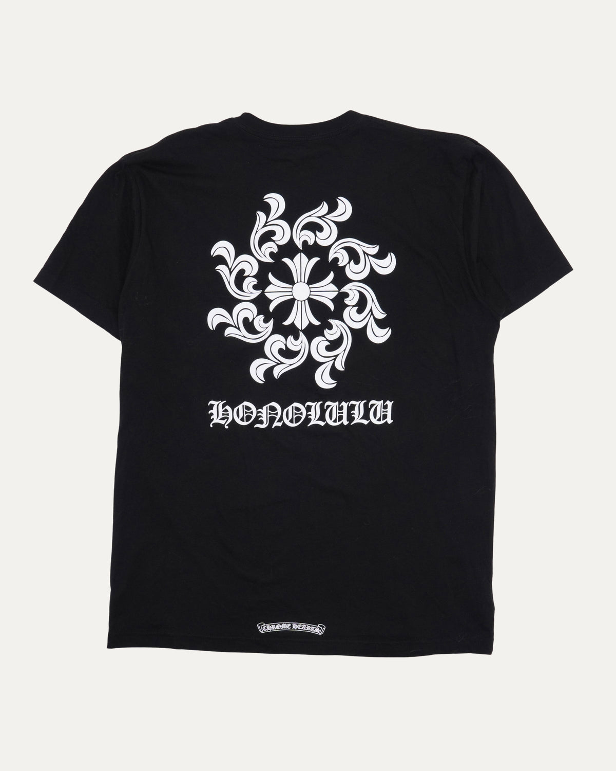Honolulu Exclusive Spiral Logo T-Shirt