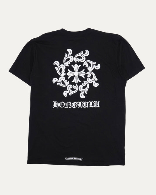 Honolulu Exclusive Spiral Logo T-Shirt
