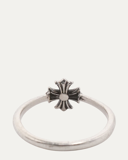 Plus Cross Bubblegum Ring