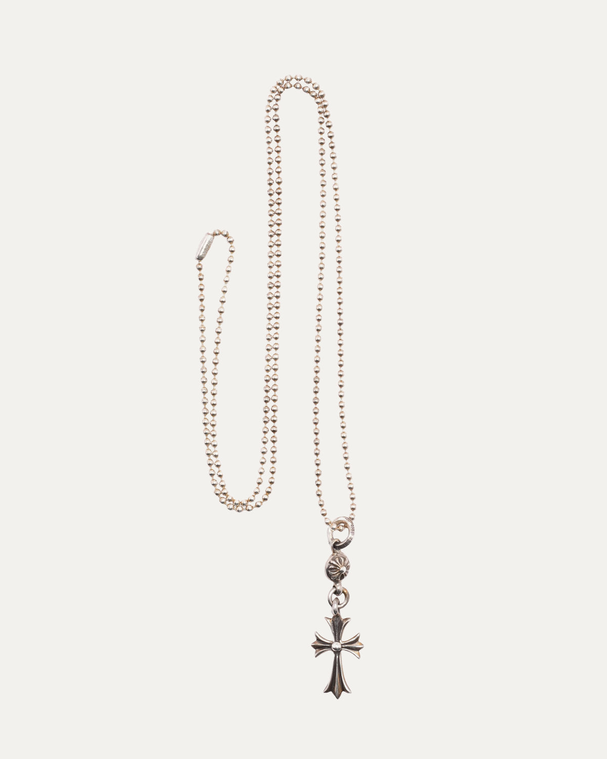 Plus Ball and Tiny Fat on Ball Chain