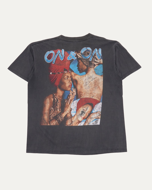 Erykah Badu On & On T-Shirt