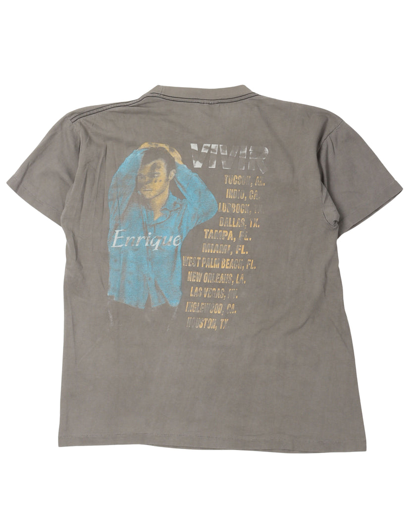 Enrique Iglesias Live T-Shirt