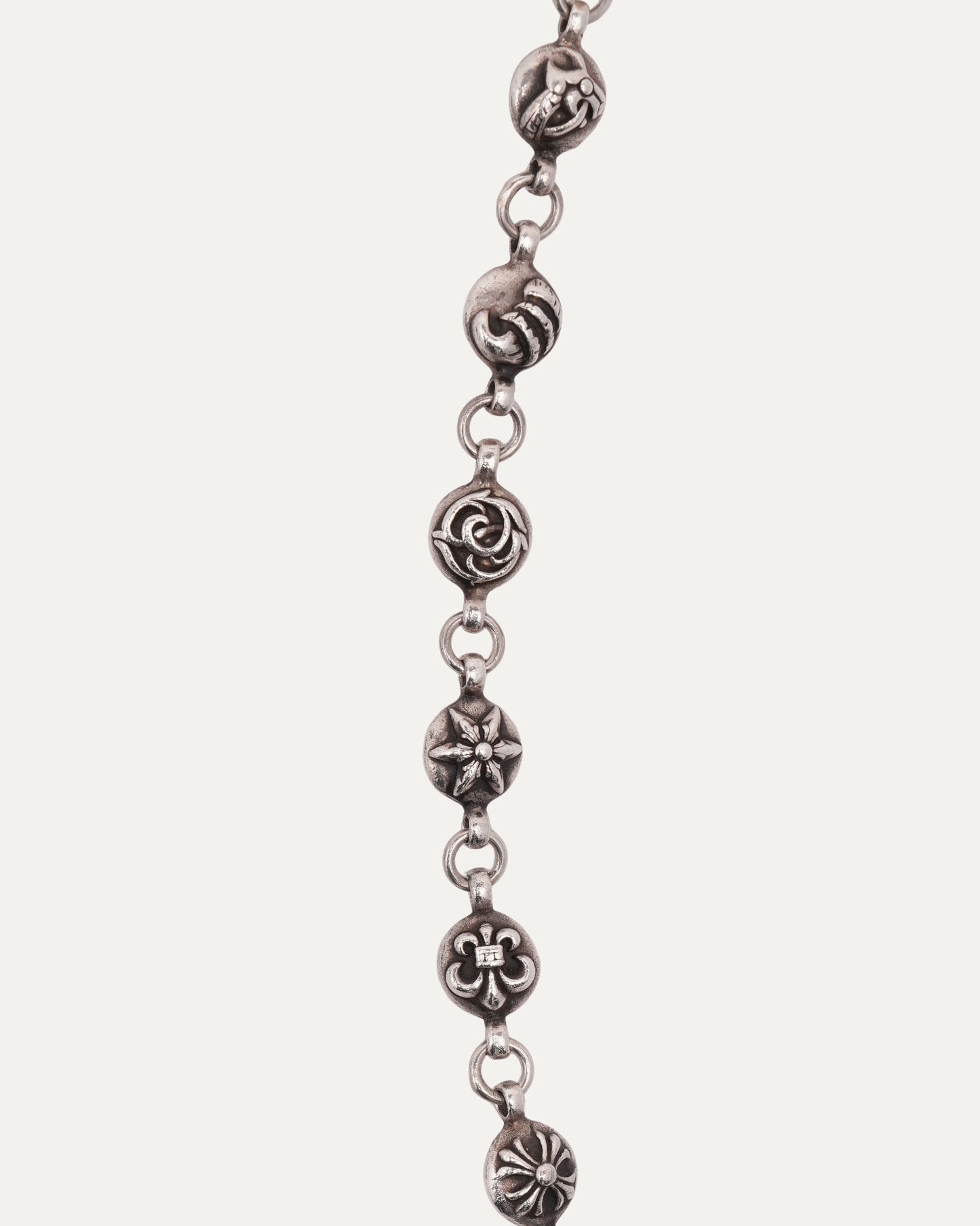 Multi Ball Wallet Chain