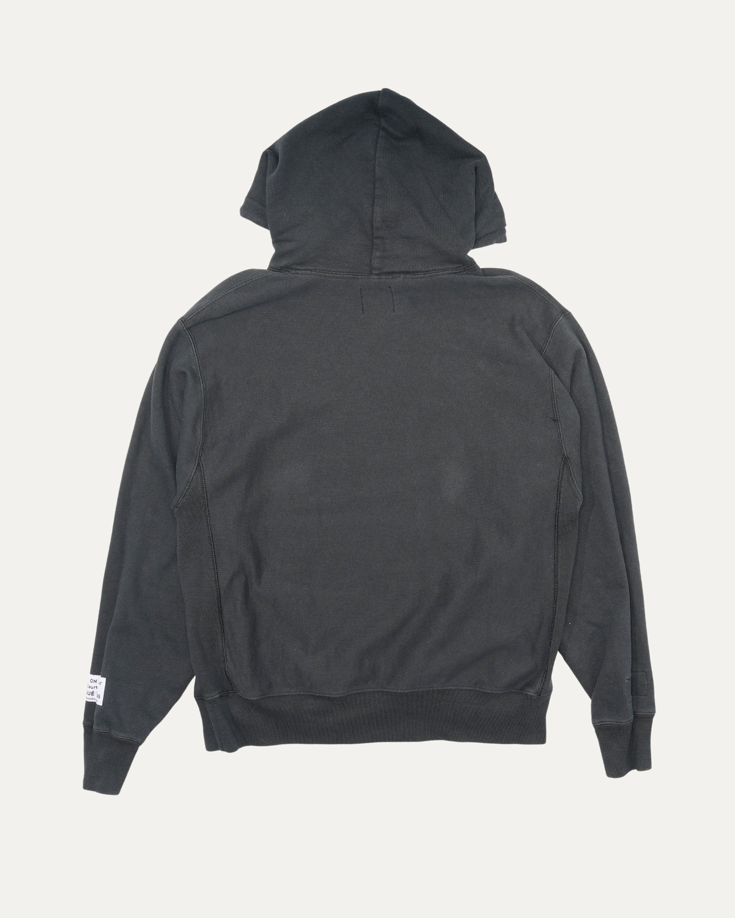 Dept. De La Galerie Hoodie