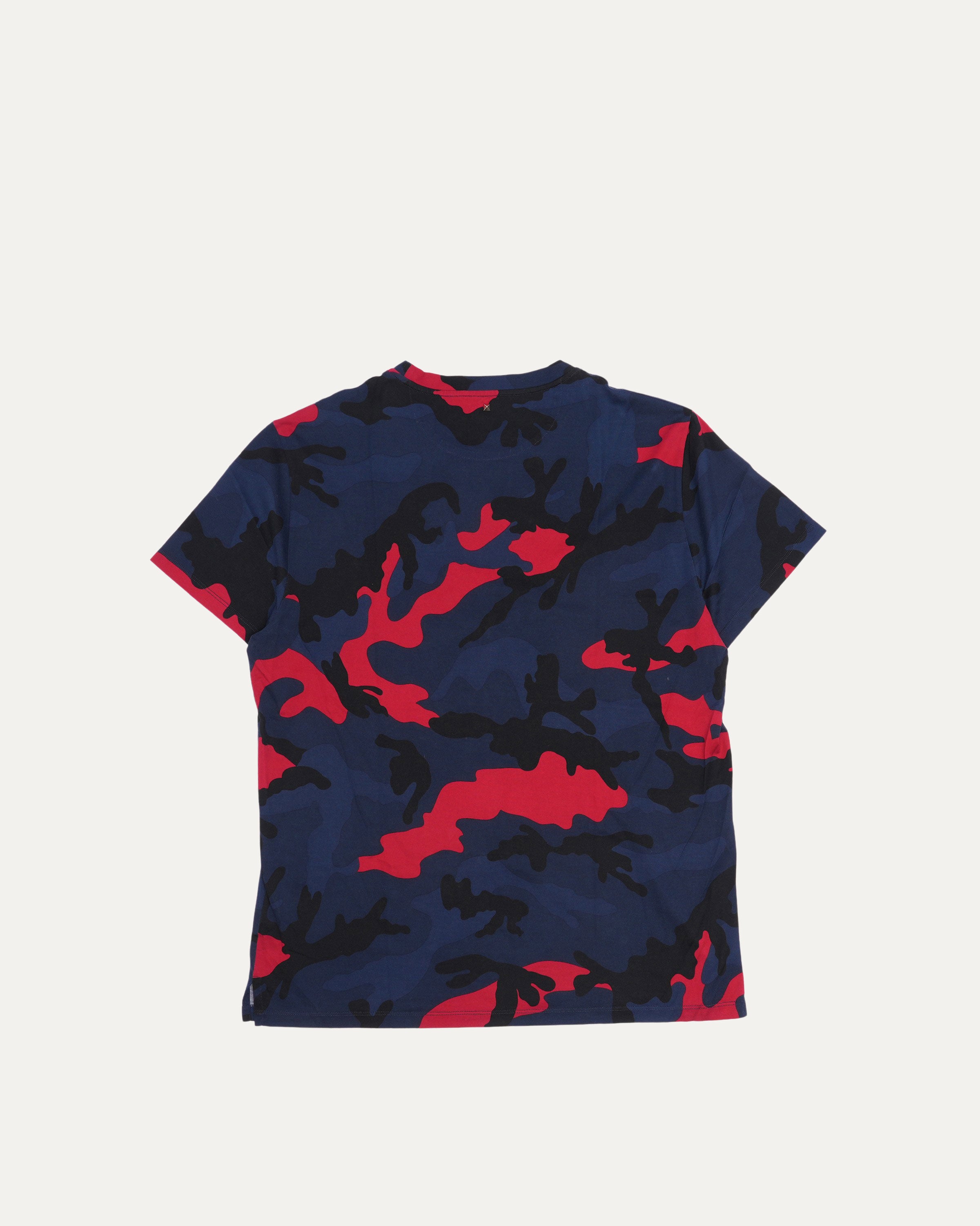 Camouflage T-Shirt