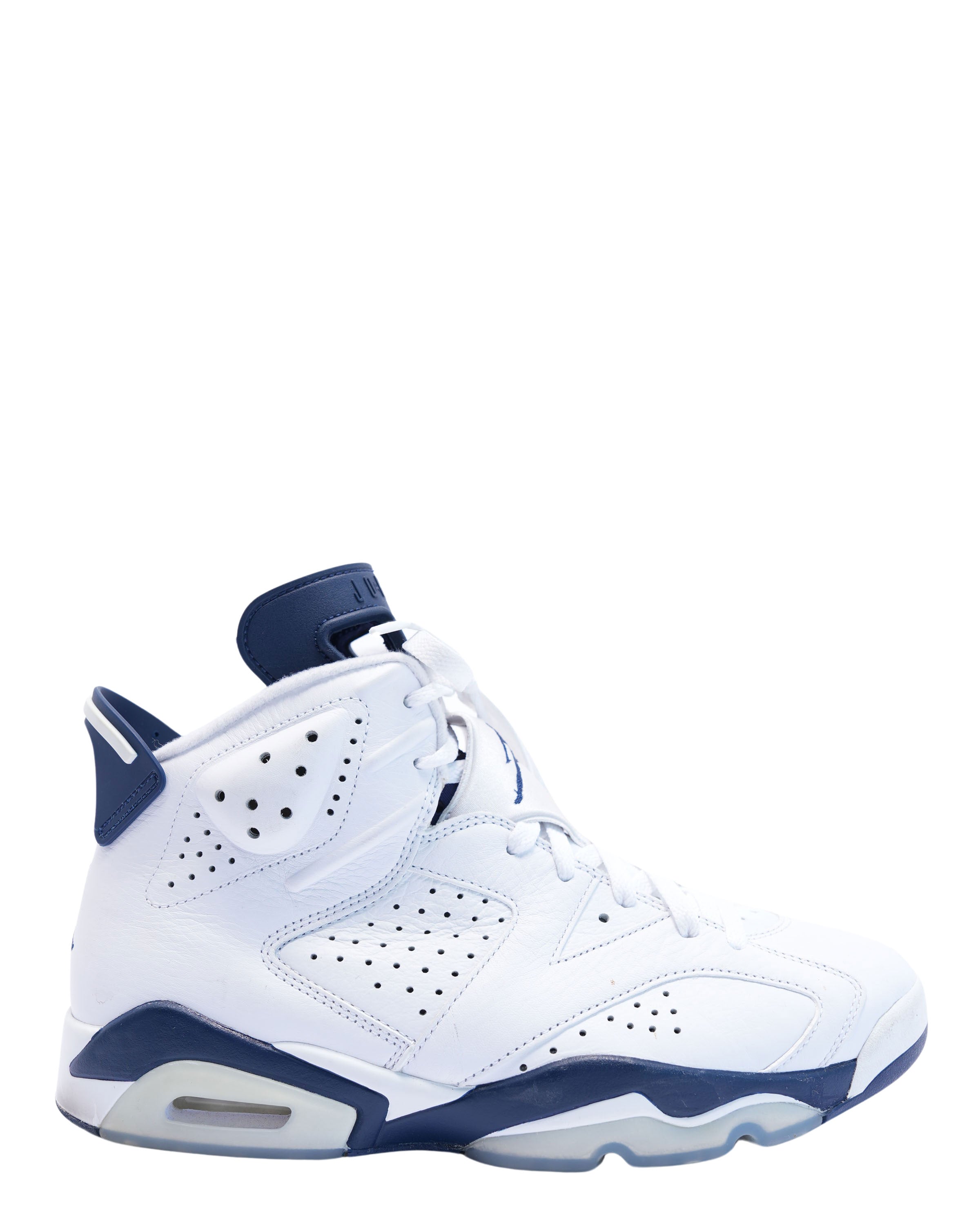 Air Jordan 6 Midnight Navy