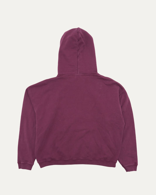 Initial Logo Hoodie