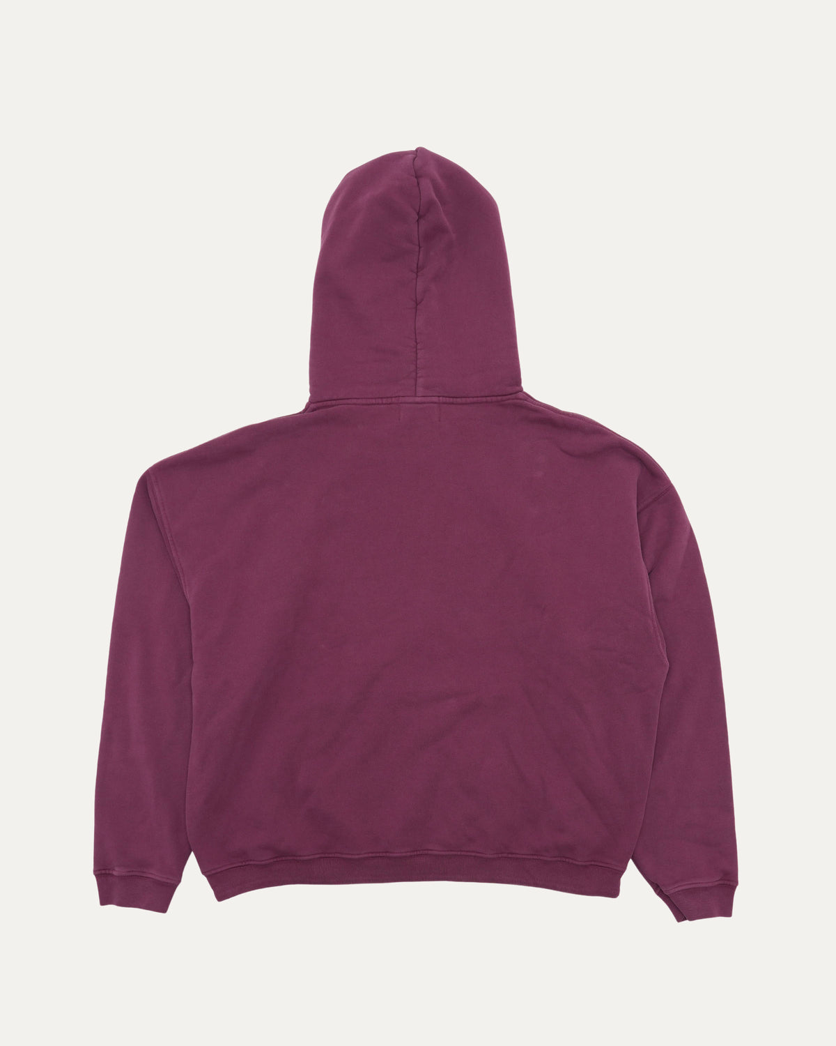 Initial Logo Hoodie