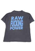 Iggy Pop 'Raw Fucking Power' T-Shirt