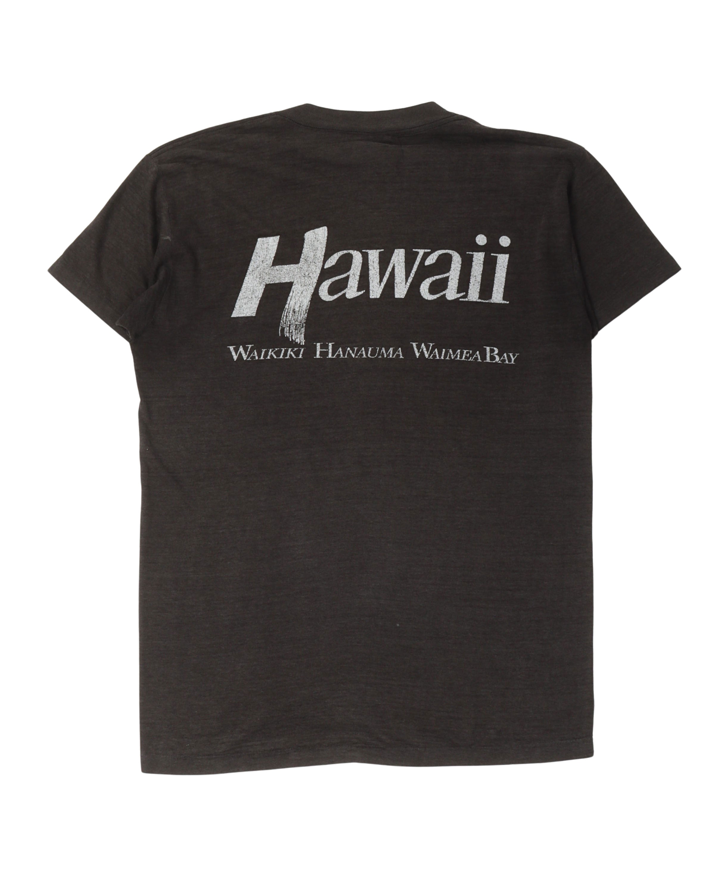 Harley Davidson Genuine Hawg Hawaii T-Shirt