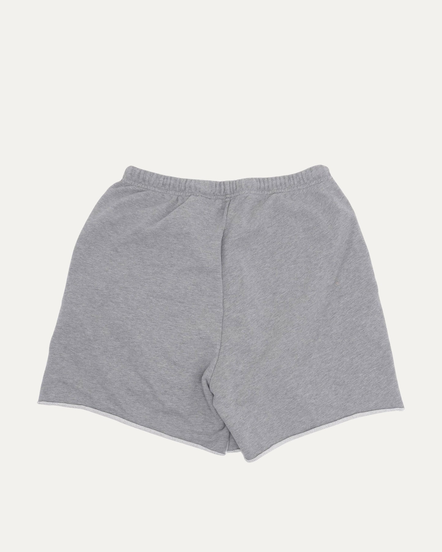 Cut Off Sweat Shorts