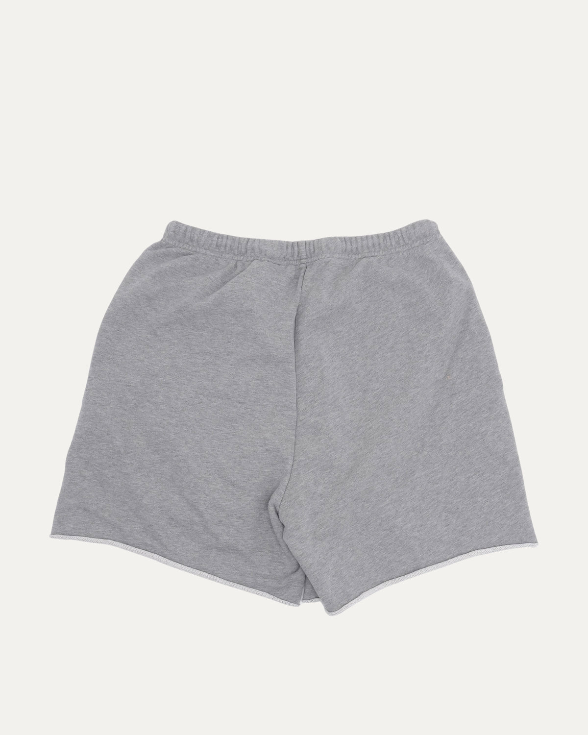 Cut Off Sweat Shorts
