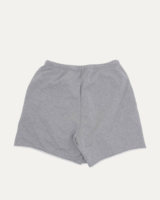 Cut Off Sweat Shorts