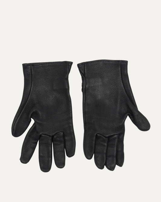 Cemetery Cross Patch Gloves