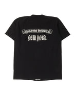 New York Scroll Logo T-Shirt