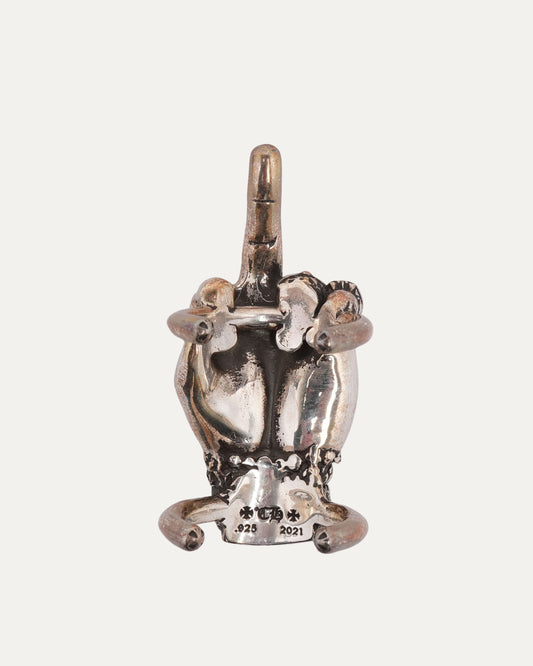 Middle Finger Ring