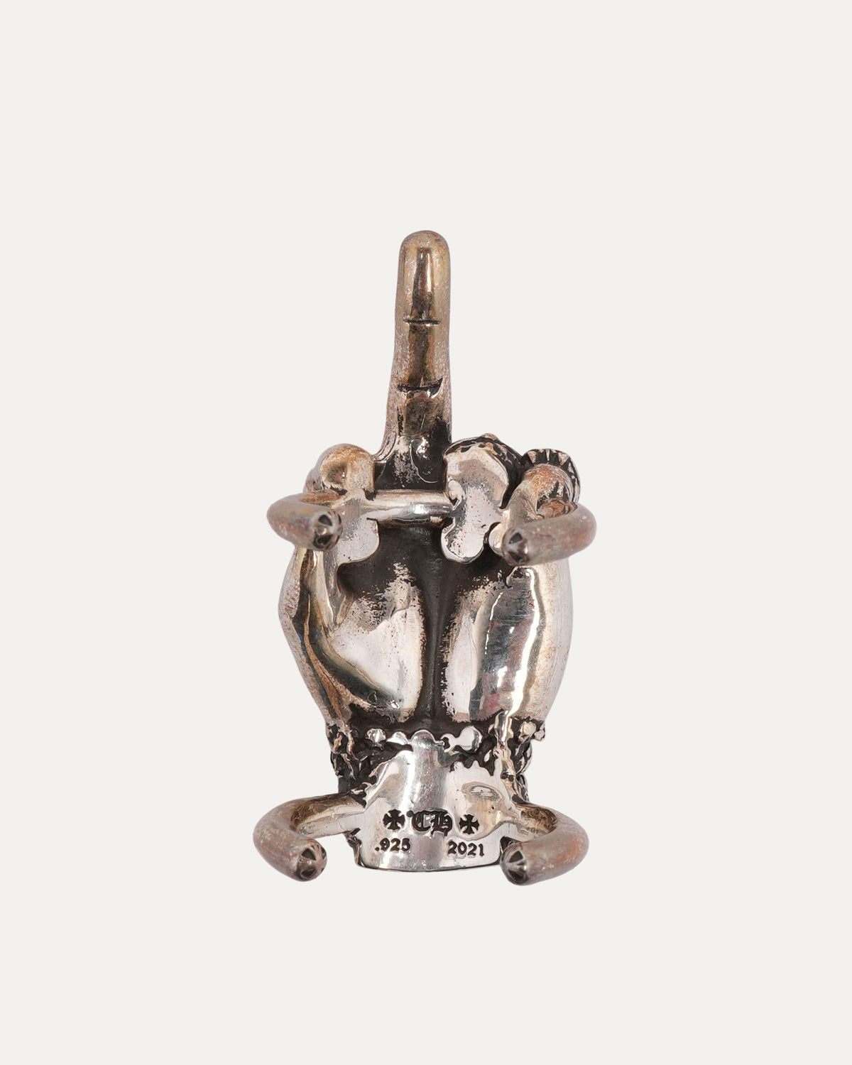 Middle Finger Ring