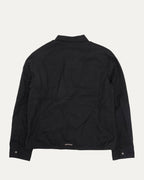 Waxed Denim Whiplash Jacket
