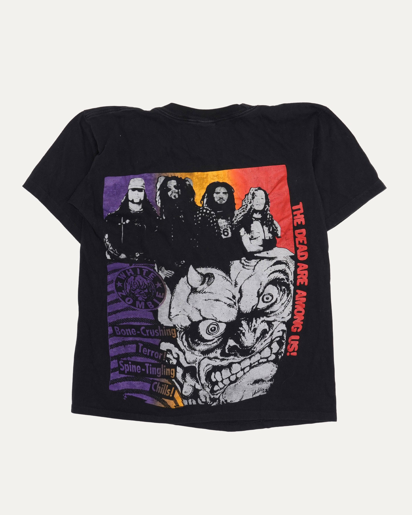 White Zombie The Dead are Among Us T-Shirt