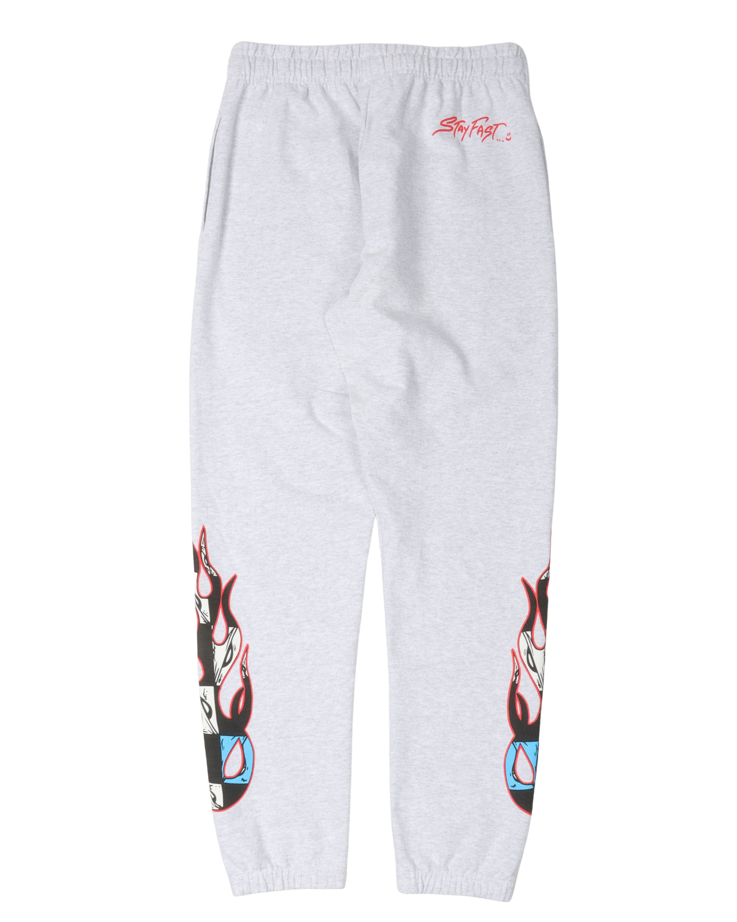 Matty Boy Flame Sweatpants