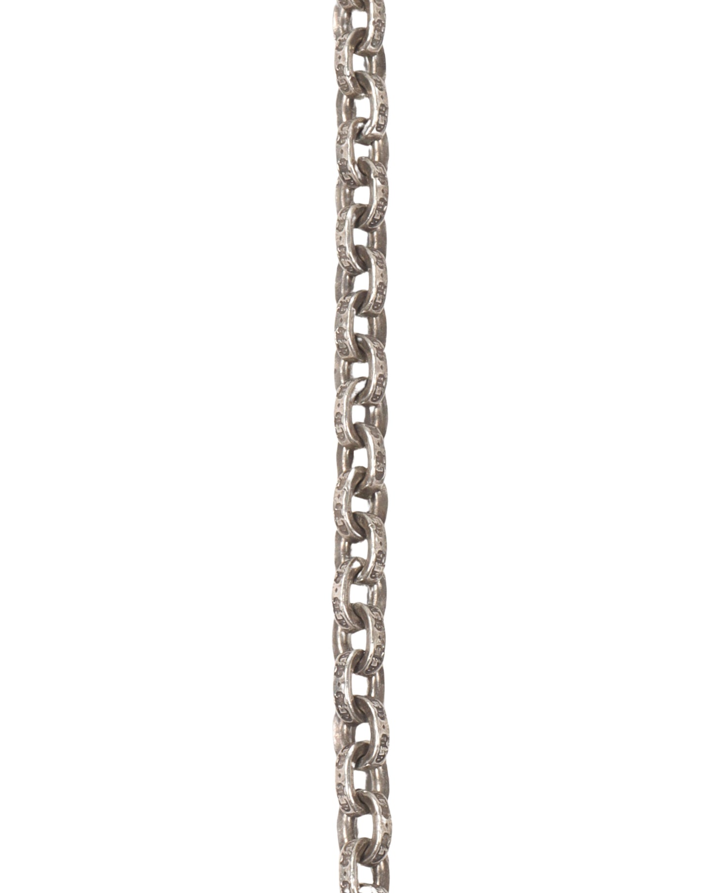 Paper Chain Necklace
