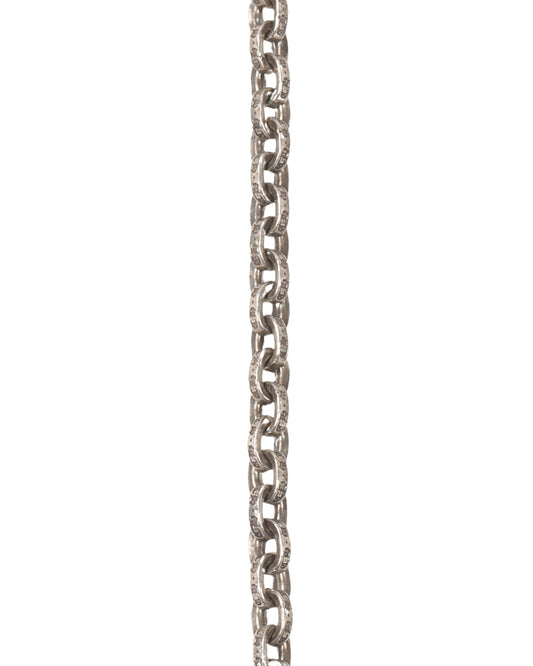 Paper Chain Necklace