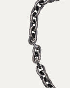 Paper Chain Bracelet