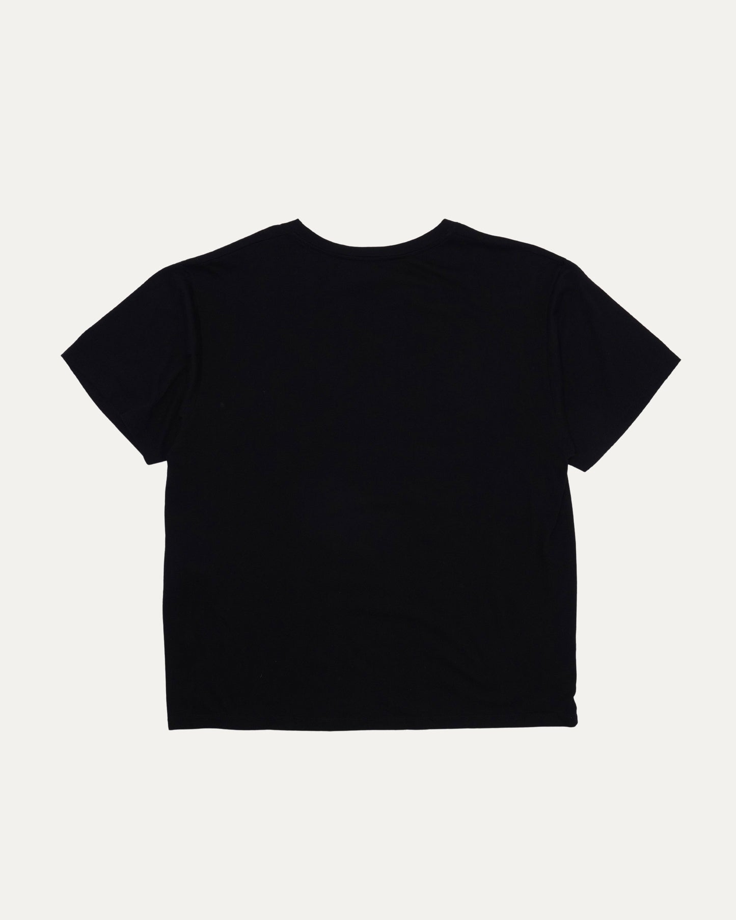 Flipped Metal Logo T-Shirt