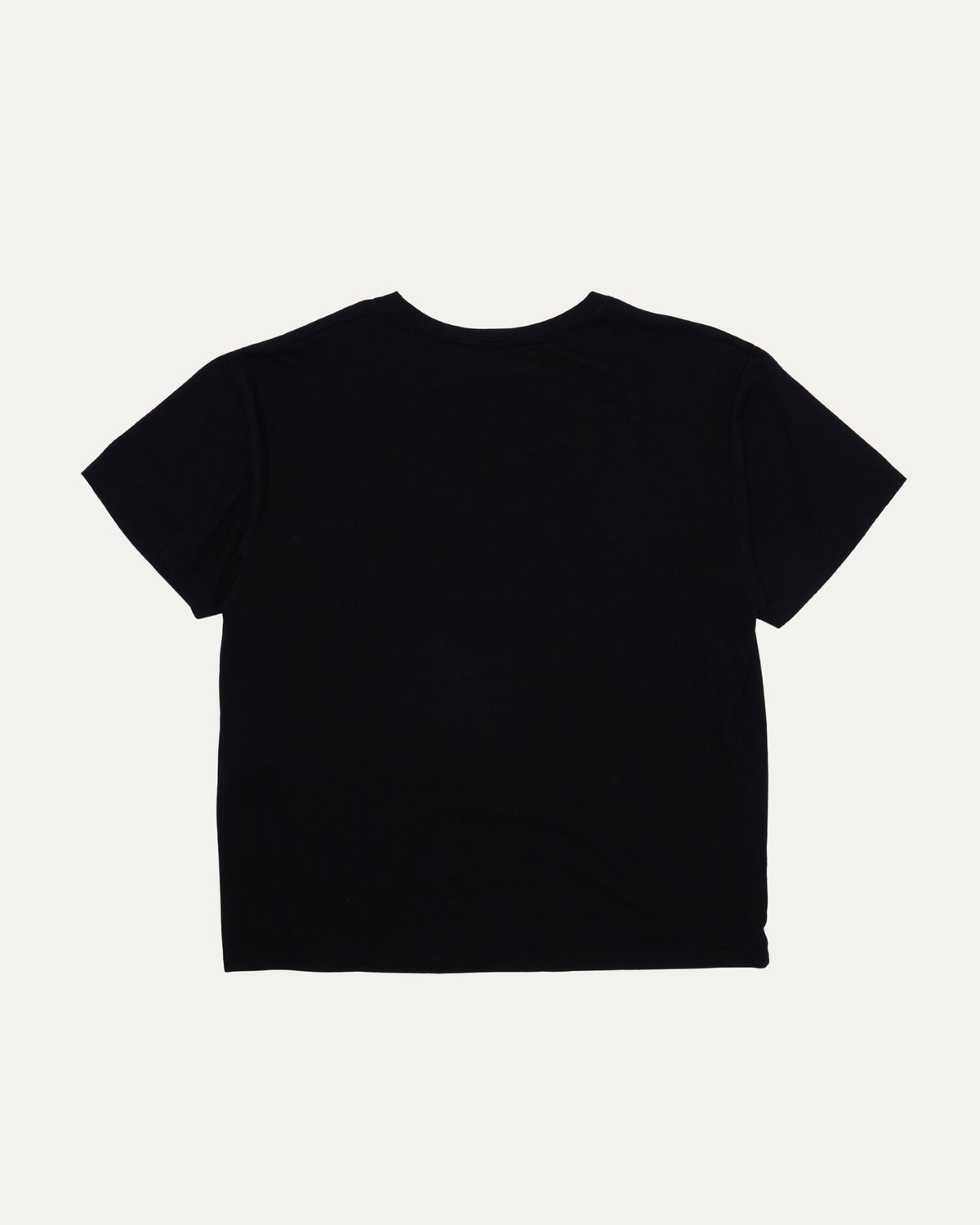 Flipped Metal Logo T-Shirt