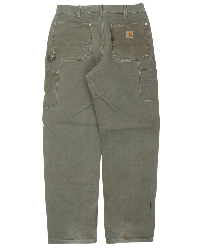 Carhartt Double Knee Carpenter Pants