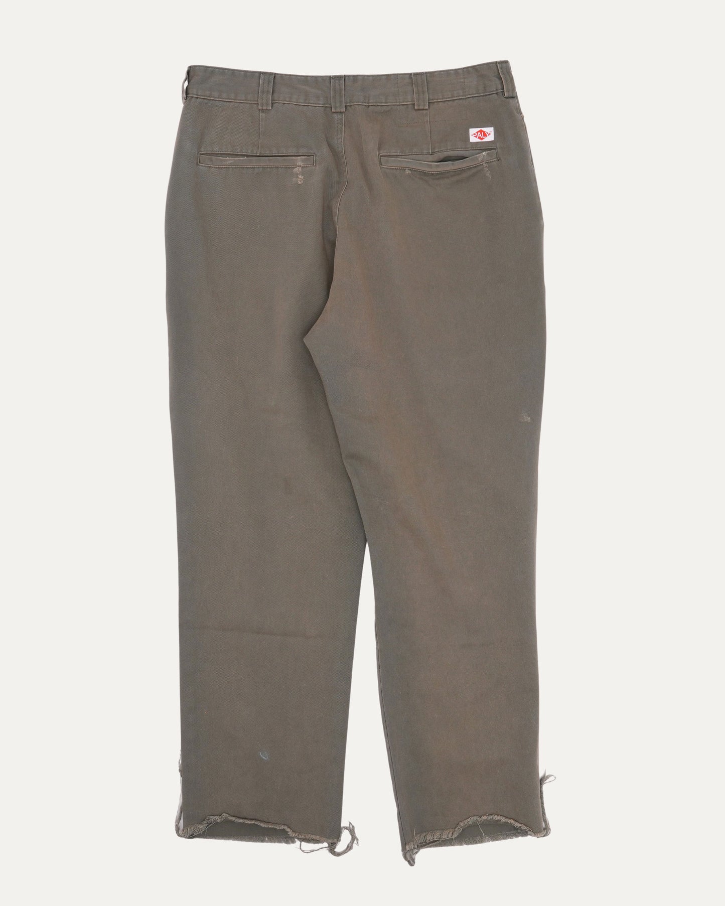 Laurel Cnyn Work Pant